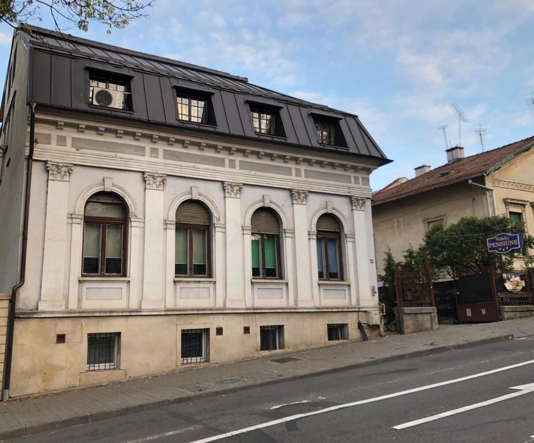 Vila Vidalis Cluj-Napoca Exterior foto